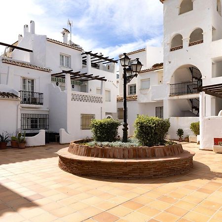 Los Flamencos Manilva Apartment Exteriör bild