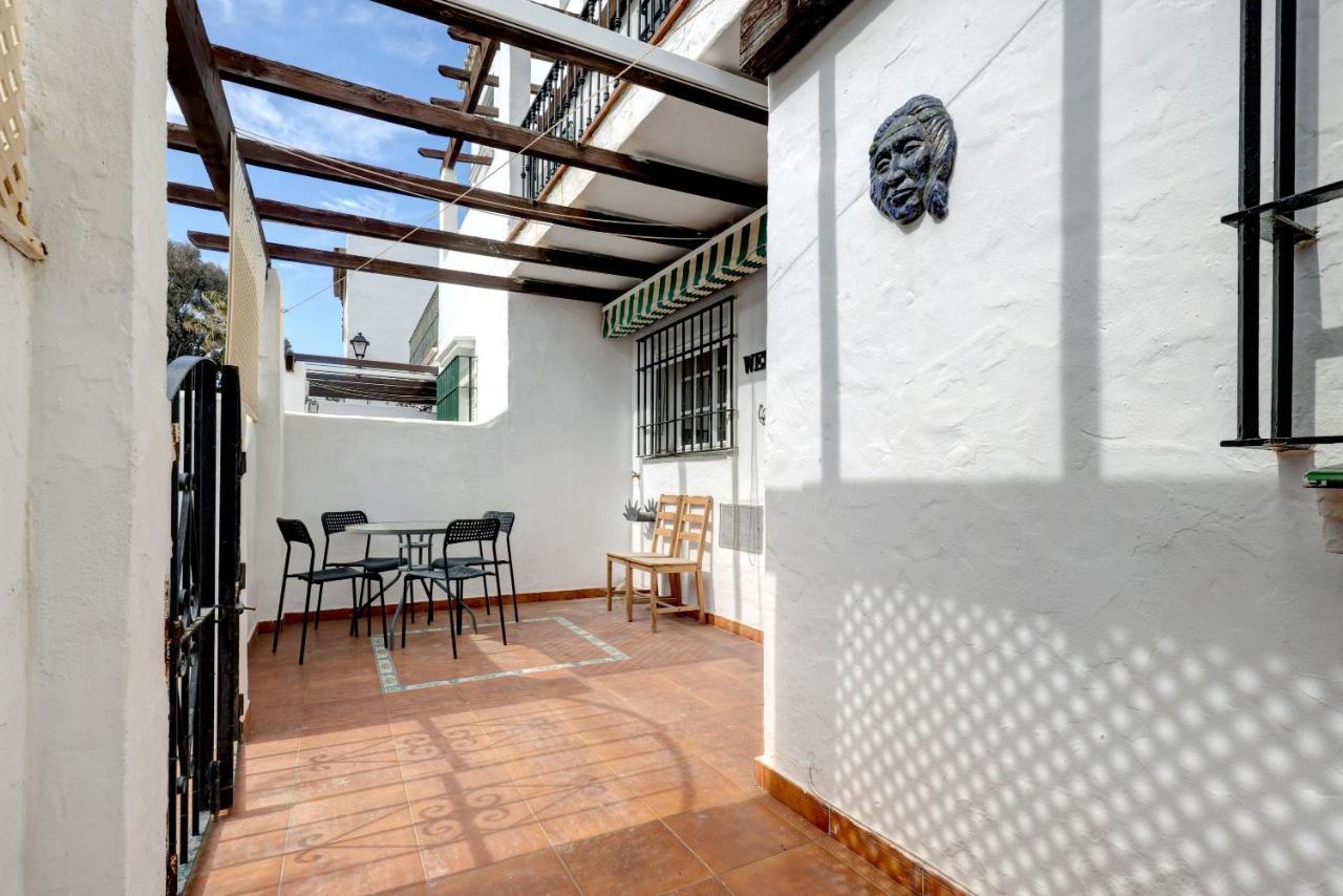 Los Flamencos Manilva Apartment Exteriör bild