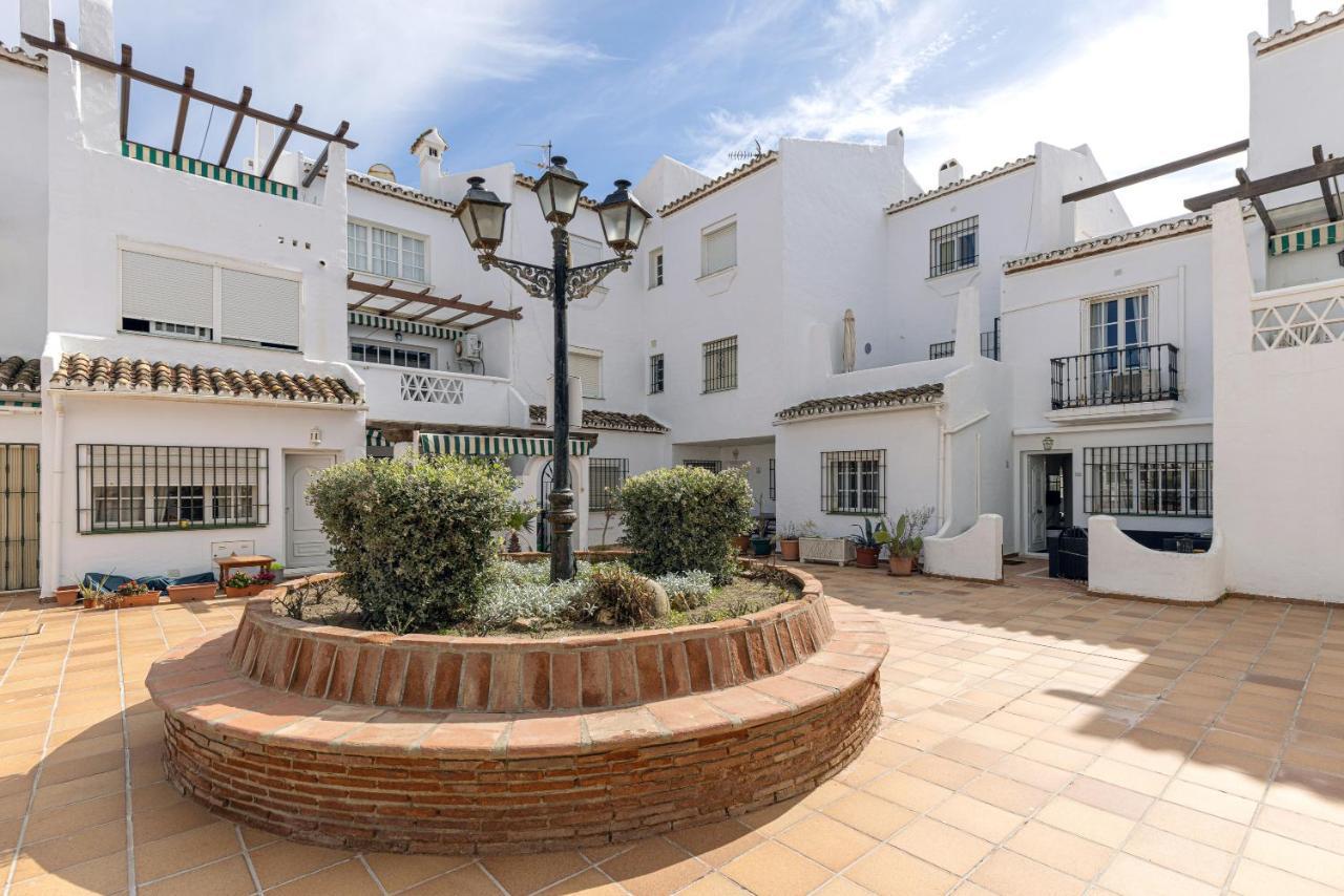 Los Flamencos Manilva Apartment Exteriör bild